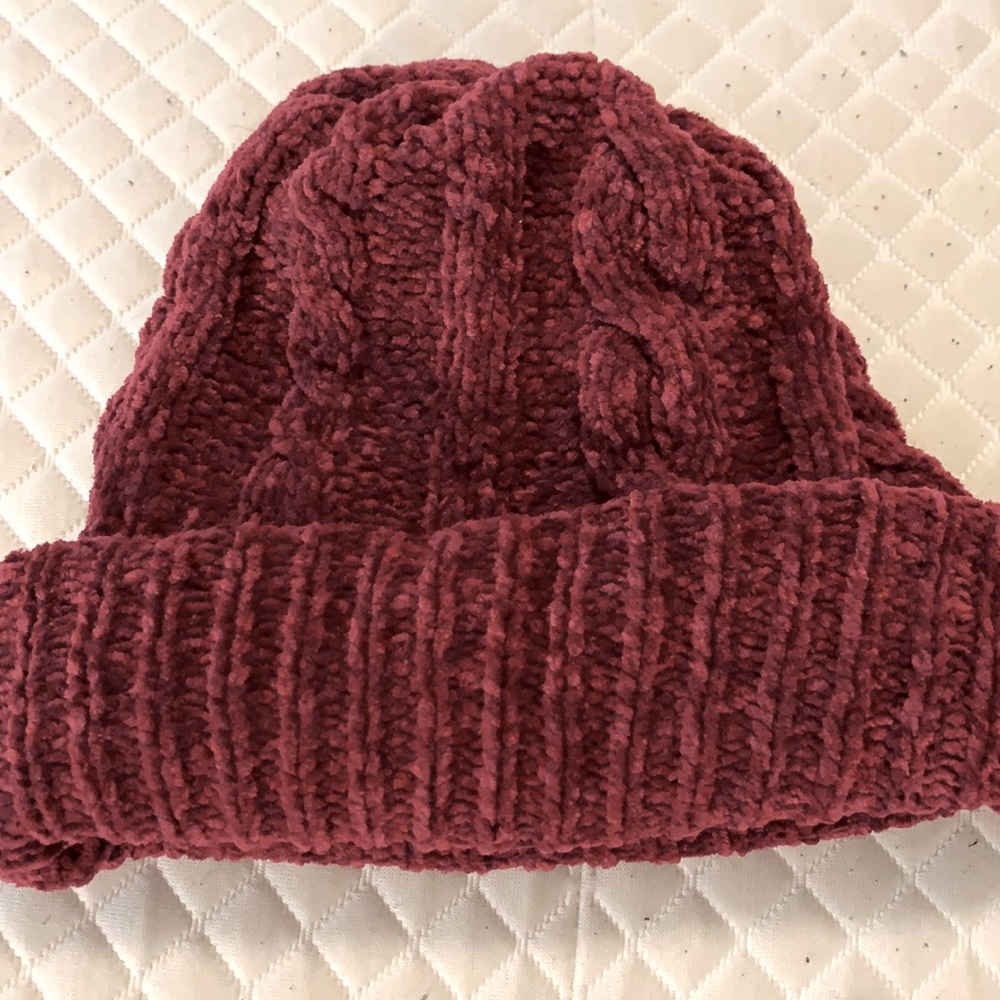Red Beanie